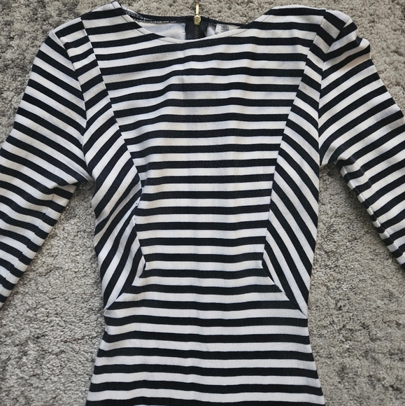 ZARA striped dress - Picture 7 of 9